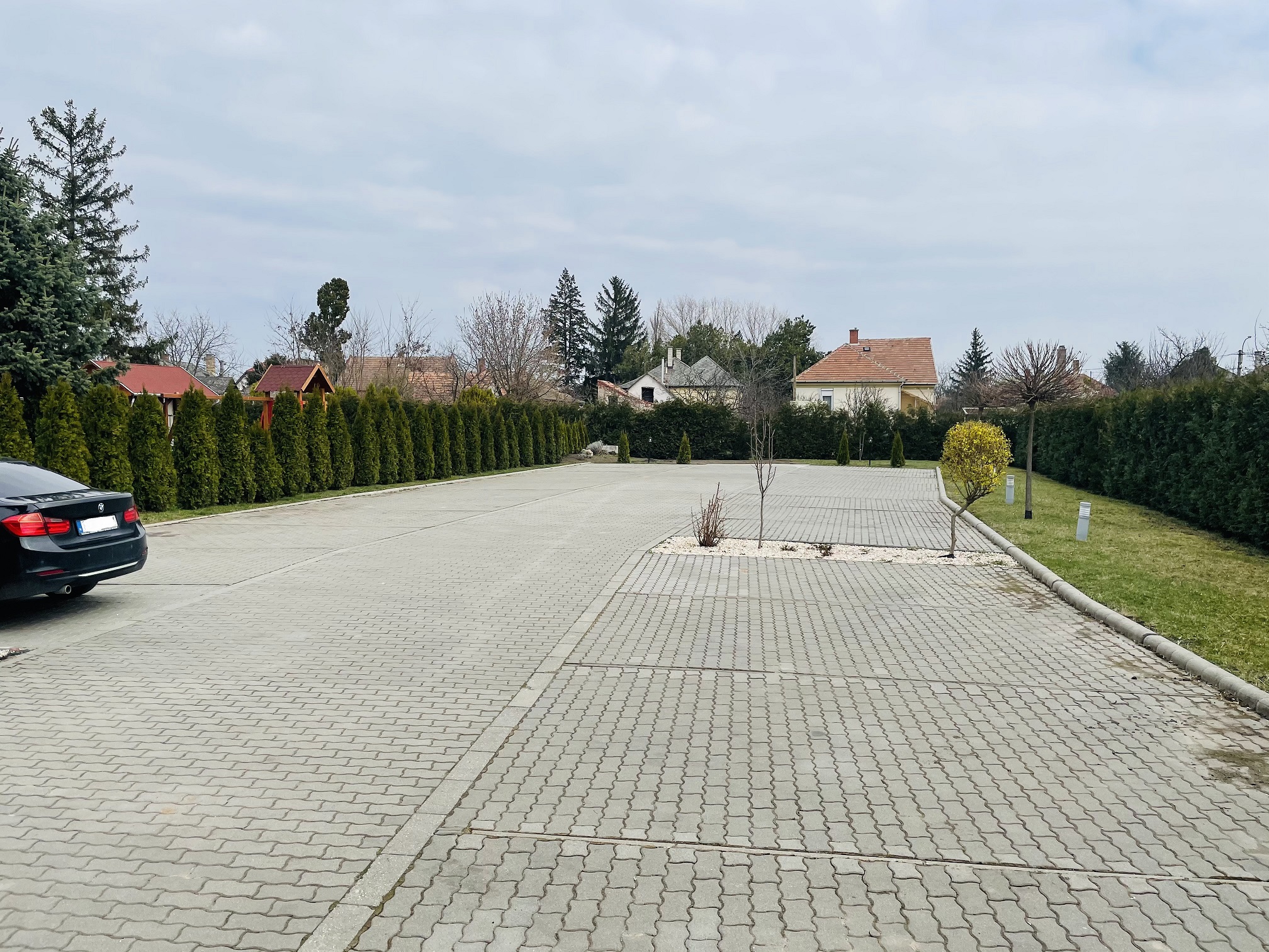 parkoló
